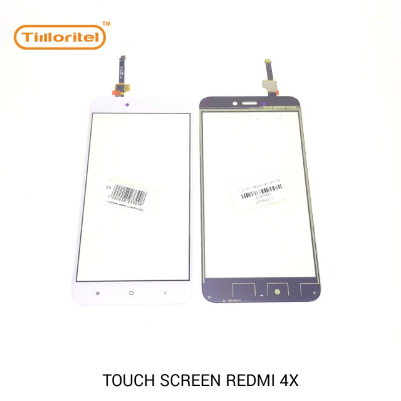 TOUCHSCREEN XIAOMI REDMI 4X