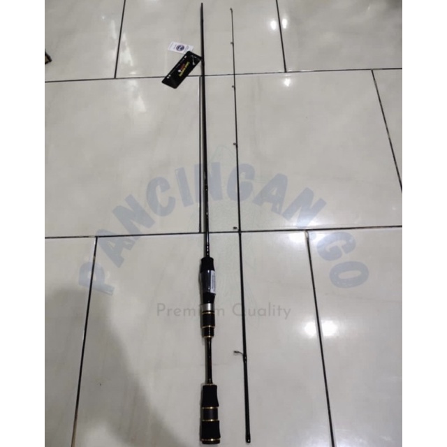 Joran Relix Nusantara Cangkek Gen "S" Spining & BC | 682UL • 682UL BC • 632XUL