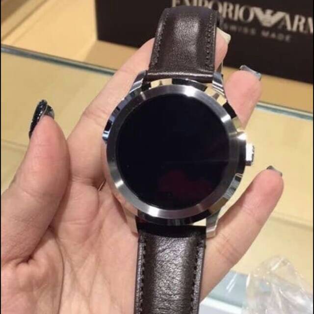 Jam Tangan Pria Fossil Smartwatch Q Founder Gen 2