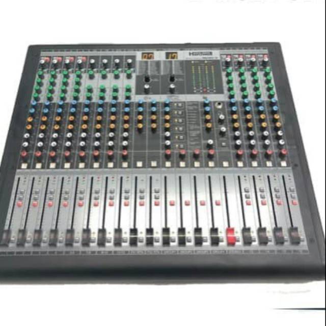MIXER HARDWELL MPX-16 MIXER 16 CHANNEL