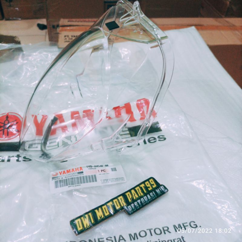 MIKA STOPLAMP LAMPU BELAKANG FINO 125 F1 1DY-H5450-00 ORIGINAL