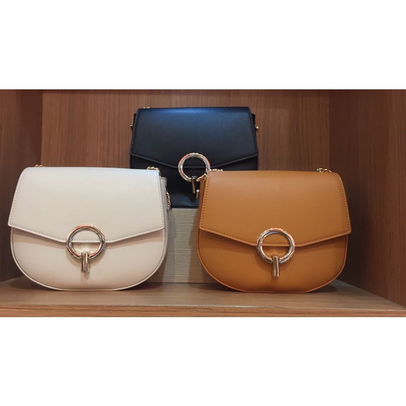 OBERMAIN SALE 70%‼️ SLING BAG OBERMAIN ORIGINAL