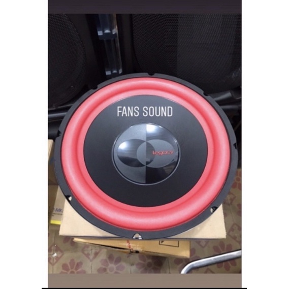Speaker subwoofer Legacy 1275 2