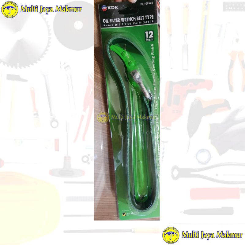 Kunci Oli Filter Pembuka Oil Filter Wrench Belt