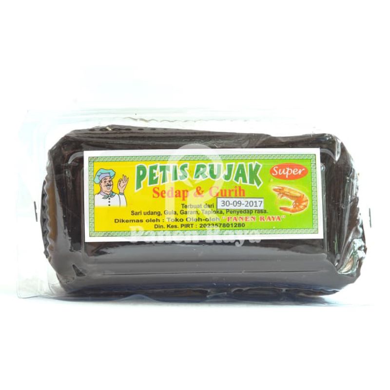 

Petis Udang Rujak Super 1 KG Petis Udang Sambel