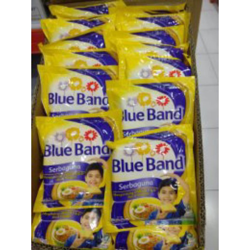 

Blue Band sachet