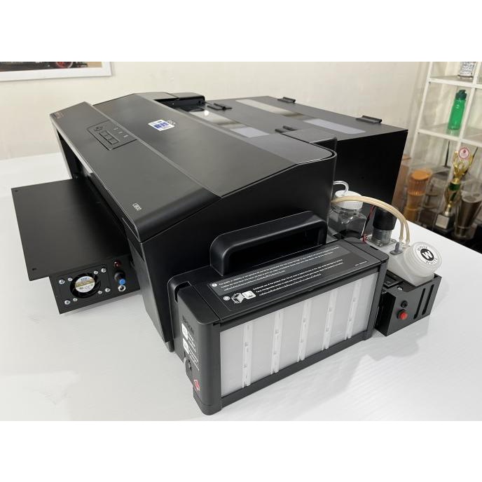Printer Dtf Epson L1800 Paket L44Risz Belisariahenia