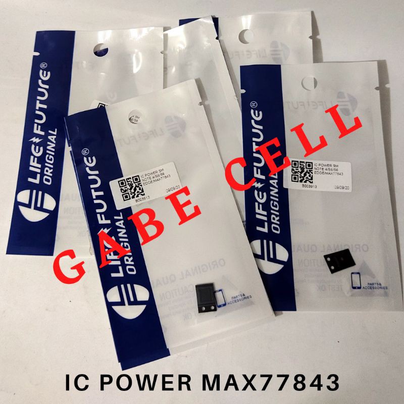 IC POWER MAX77843 IC POWER SAMSUNG NOTE 4 S6 S6 EDGE