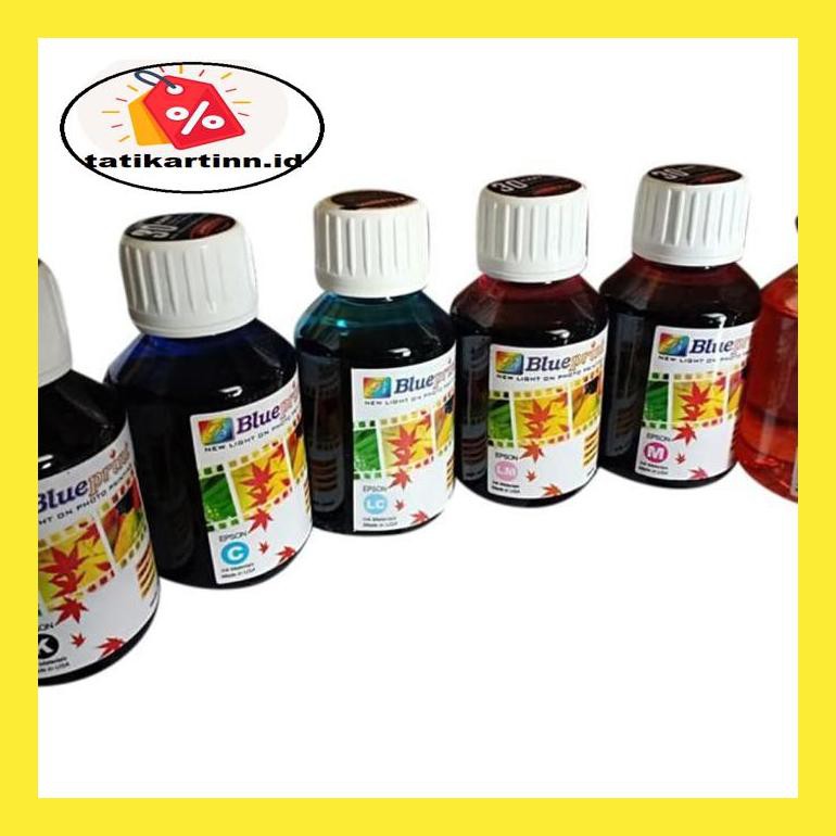 

740Dpppt Tinta Epson L800-L600 Blueprint /Sett 6Pc 8D6Mpt0P