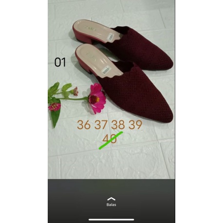 zara sepatu sendal wanita cantik elegan