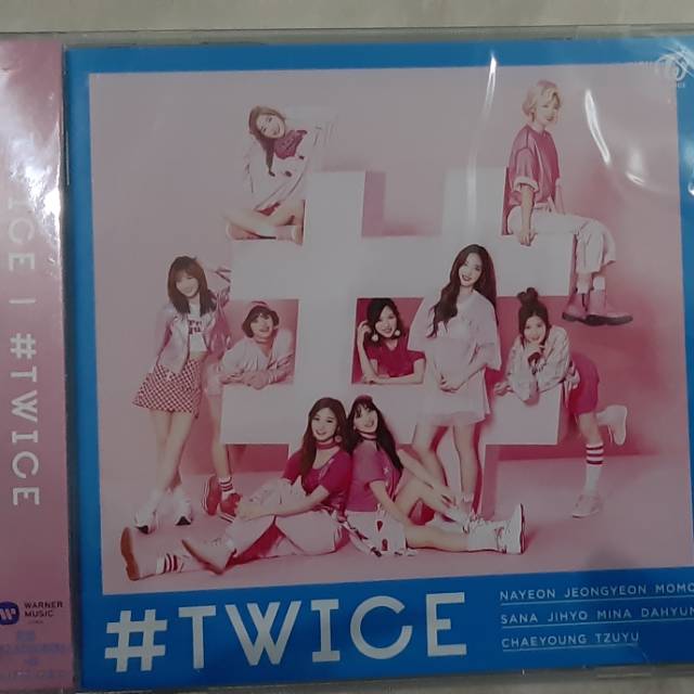TWICE 1 #TWICE