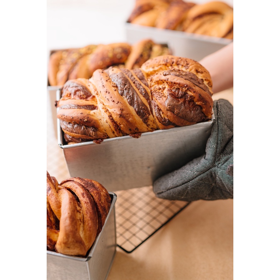 

1/2 Loaf Cheesy Babka