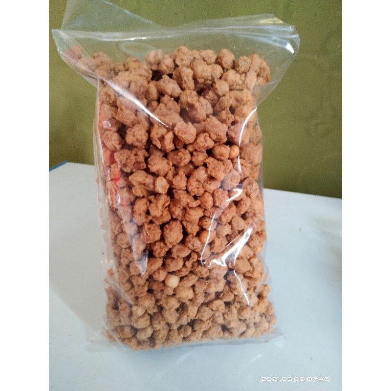 

Kacang Telur Medan 500 gr