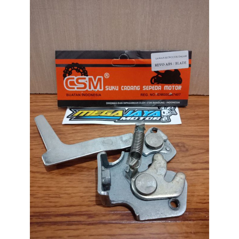 KUNCI JOK REVO ABS / BLADE LAWAN KUNCI JOK DALAM REVO ABS / BLADE HIGH QUALITY CSM