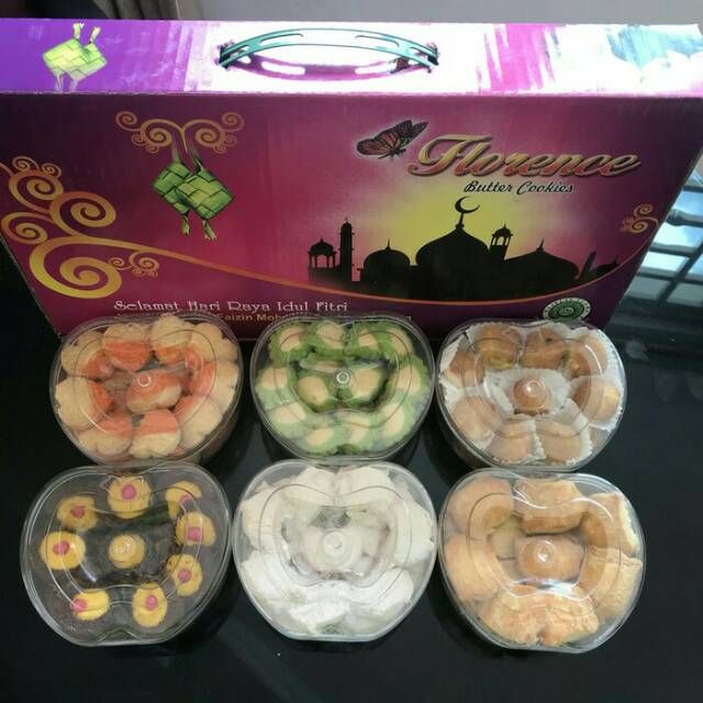 

KUE KERING FRORENCE KUE PARCEL LEBARAN