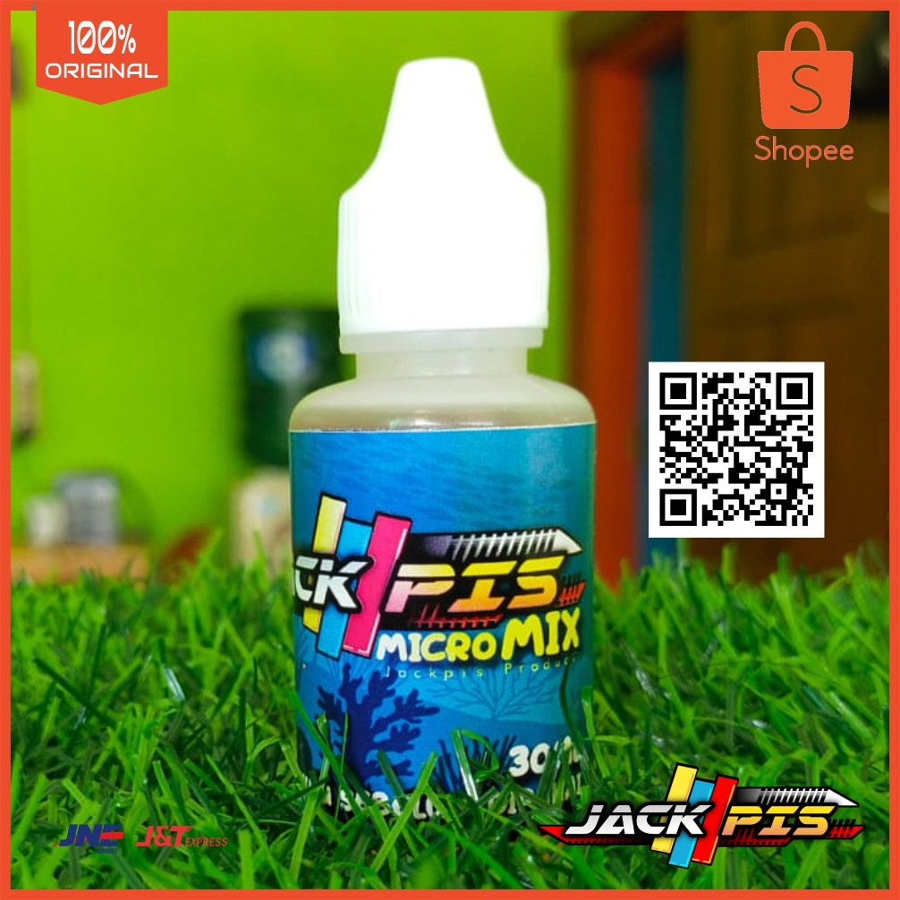 ESSEN MICRO MIX ORIGINAL JACKPIS - NEW ESSEN