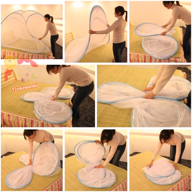 javan canopy kelambu bayi anak