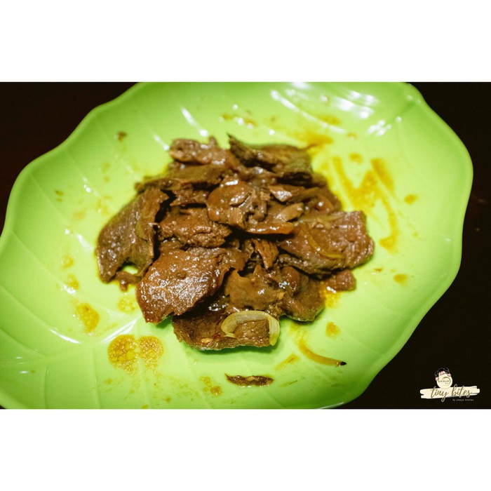 

Beef Teriyaki (Frozen) by Amaya Kitchen
