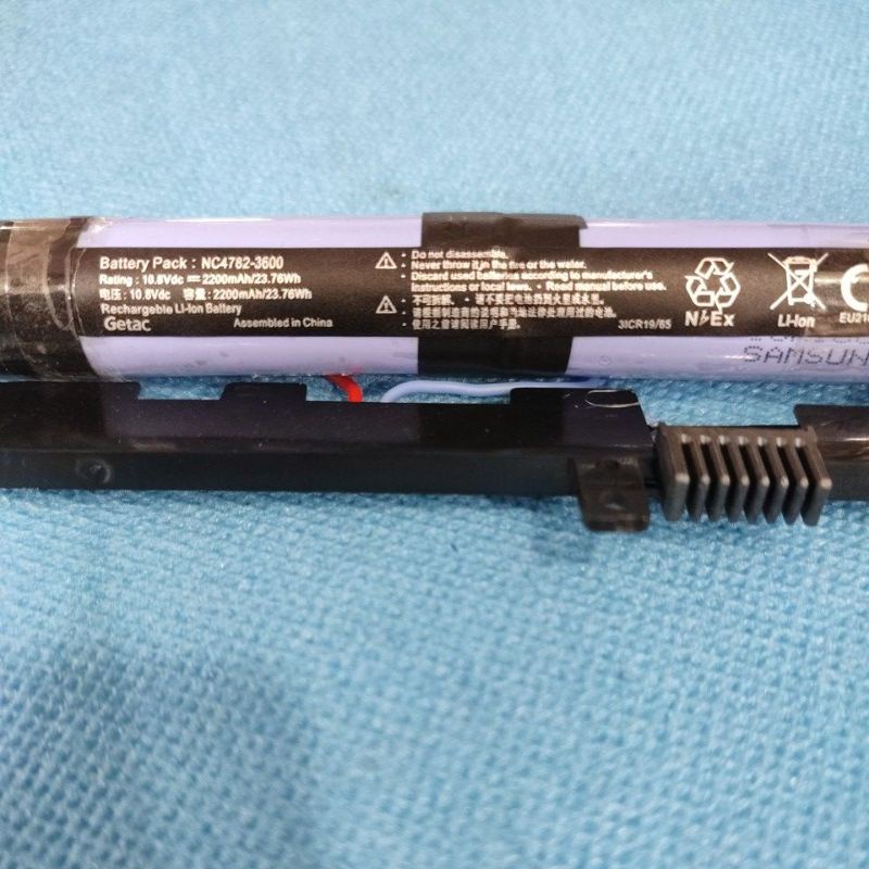 Baterai Acer One 14 14Z Z1401 Z3-451 NC4782-3600