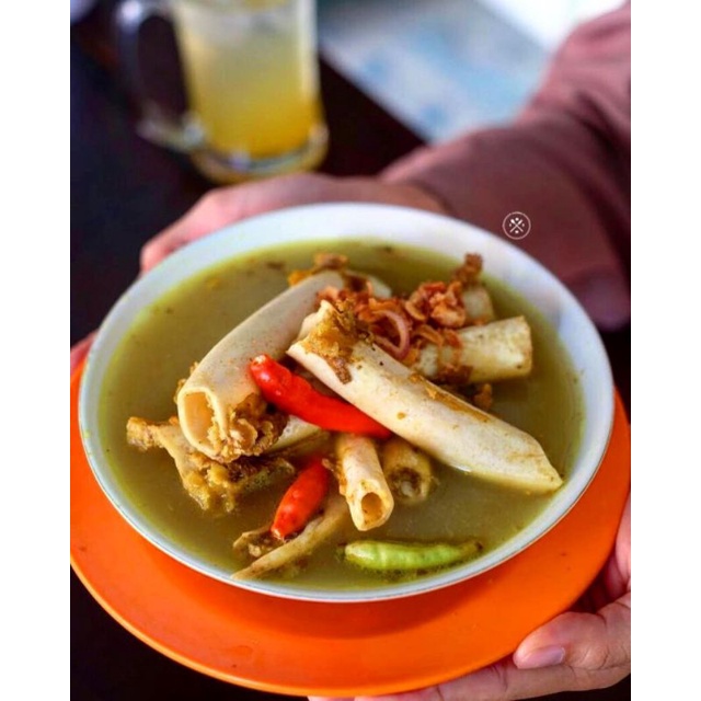 

Tengkleng Sumsum Mbak Diah