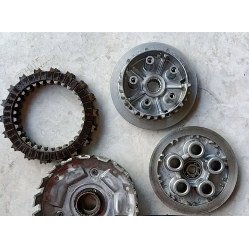 rumah kopling set ori Honda CBR 250 R CBU Thailand