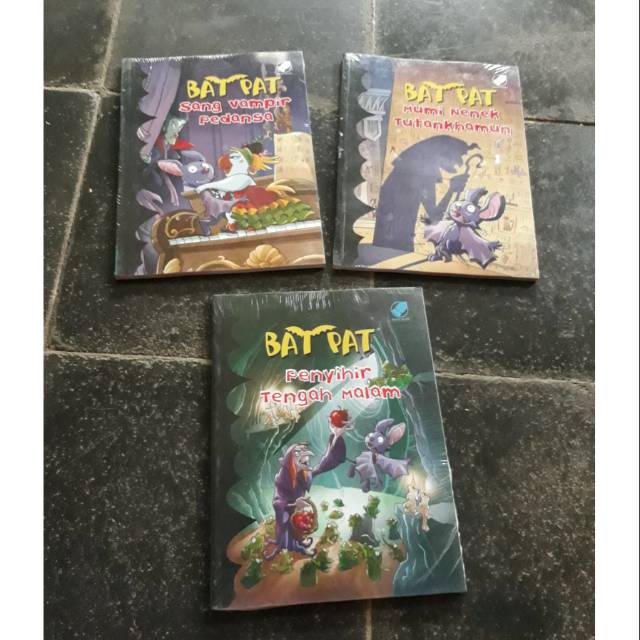 Batpat cerita horor anak