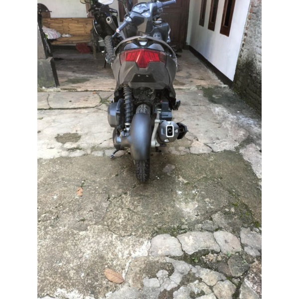 Aksesoris Vario new 150 / 125 New Mudguard mud guard vario Custom spakbor belakang