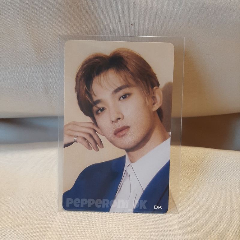 [BOOKED] PC PHOTOCARD HMV HITORIJANAI DK DOKYEOM