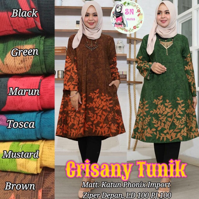 TUNIK MURAH / TUNIK 60 RIBUAN / DRESS /