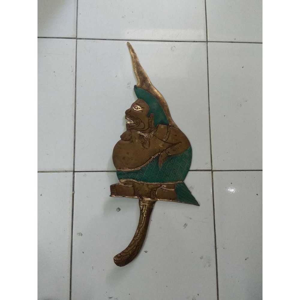

Semar Coklat