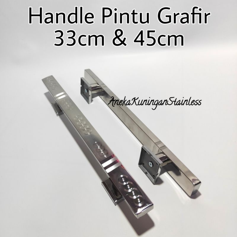 handle pintu rumah 45 cm murah tarikan gagang pintu rumah pegangan pintu hendel handel pintu rumah stainless