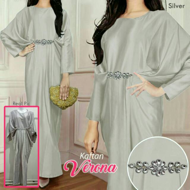 Funie verona kaftan