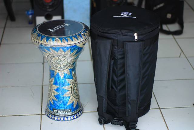 Tas Darbuka Full Busa Edisi Alat Musik Islami Shopee Indonesia