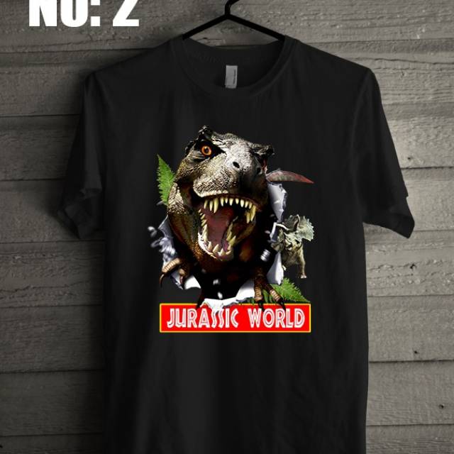 Kaos jurassic word/jurassic park