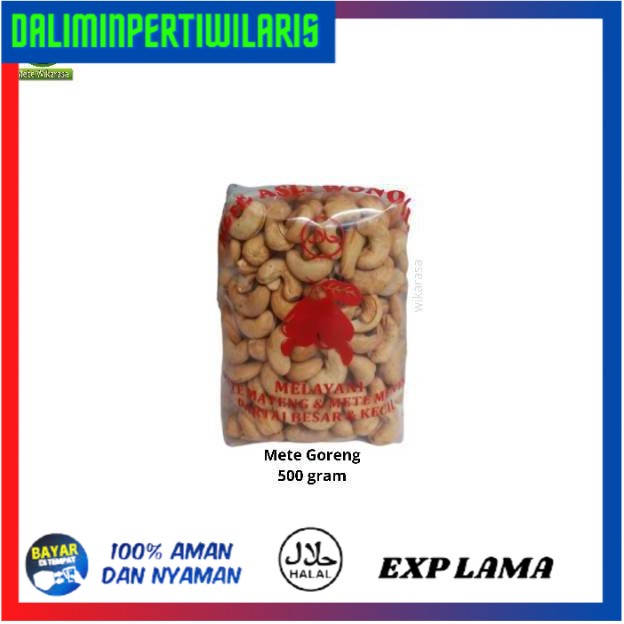 

BISA COD Kacang mete mede goreng 500 gram BERGARANSI [Kode 1|Kode 2|Kode 3|Kode 4|Kode 5|Kode 6|Kode