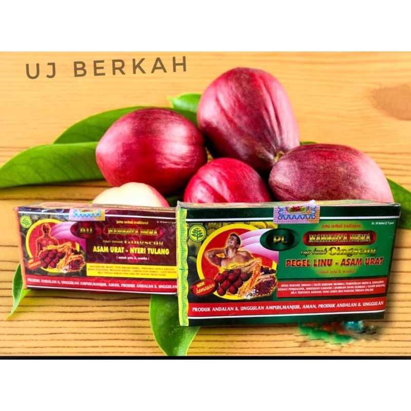 

jamu mahkota dewa serbuk