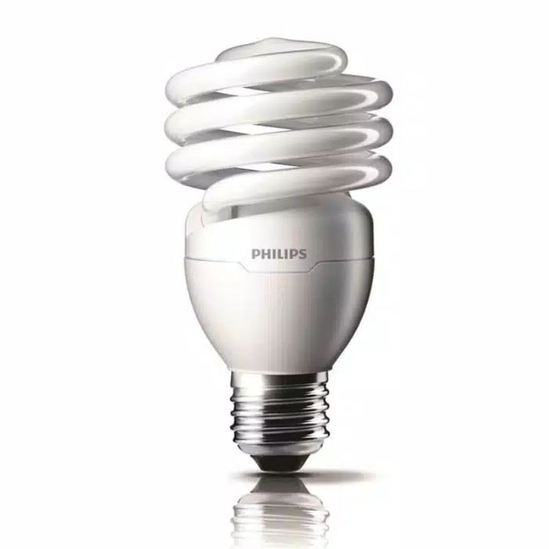 Bohlam lampu PHILIPS tornado 5 Watt