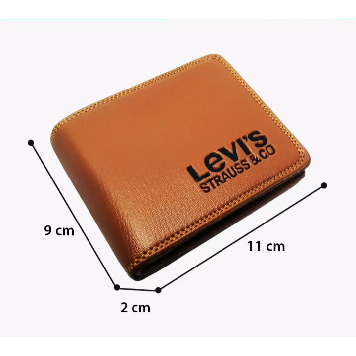 DOMPET PRIA BAHAN KULIT SINTETIS PRIA WANITA UNISEX HARGA MURAH BEST SELLER