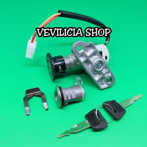 KUNCI KONTAK SET SUZUKI SMASH+KUNCI JOK BELAKANG-1