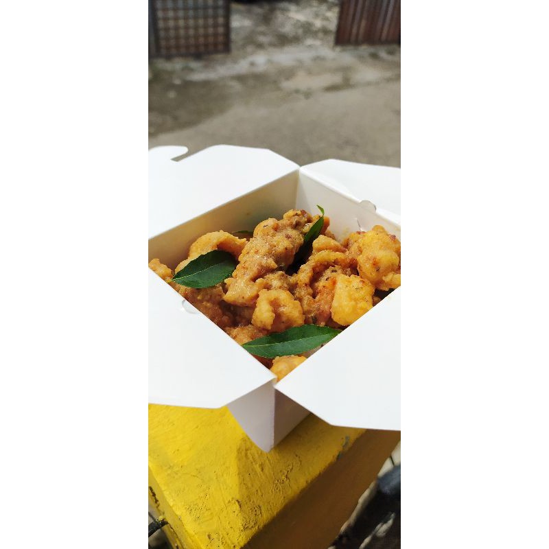 

Koutakan Chicken Salted Egg