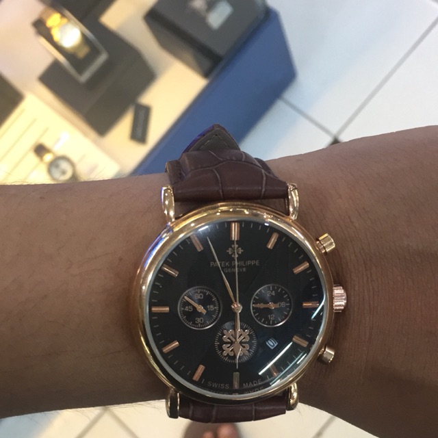 Jam patek phillip