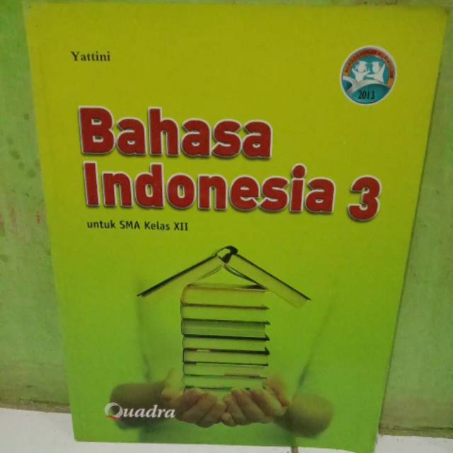 Bahasa Indonesia 3