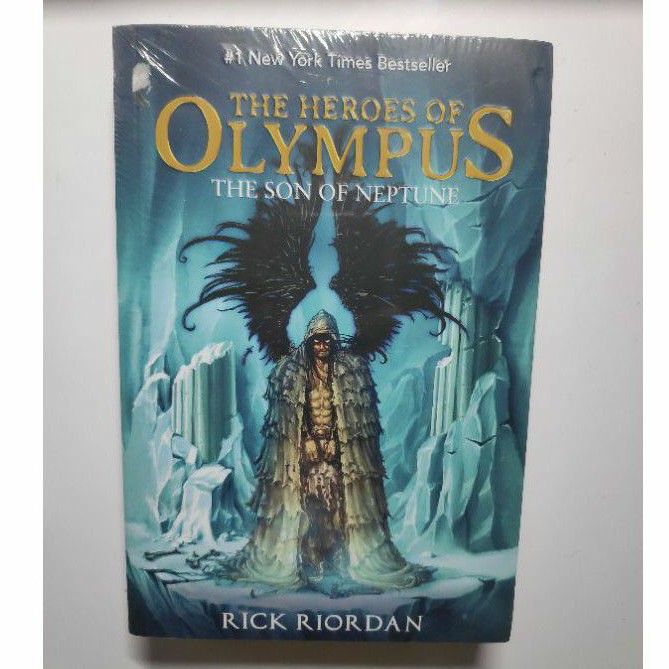 The Heroes of Olympus(Son Of Neptune)