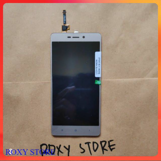 Lcd Touchscreen Xiaomi Redmi 3 3S 3 Pro Fullset Original