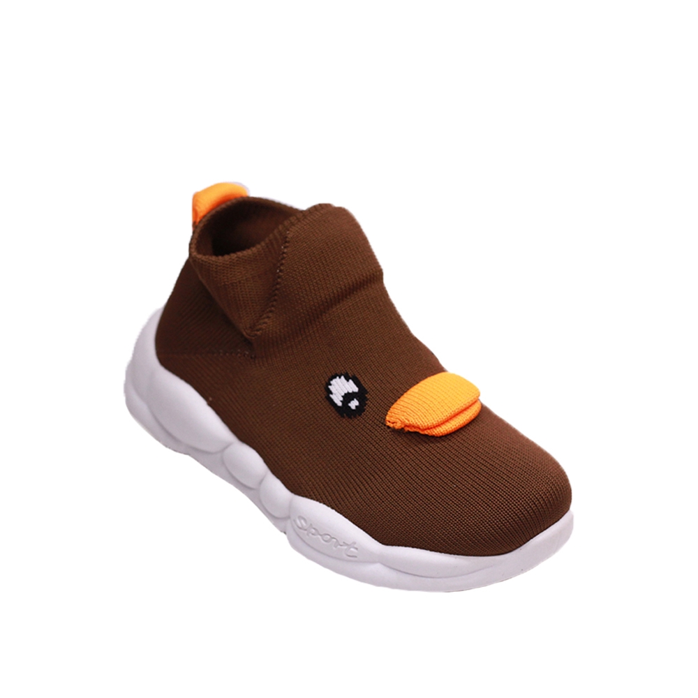 Faster Sepatu Sneakers Sports Slip On Anak Anak 1912-427 Size 27-32