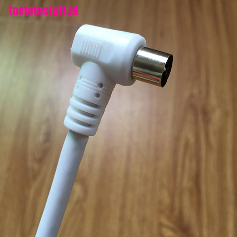 Kabel Lead Male to Coax Panjang 2M Untuk TV RF