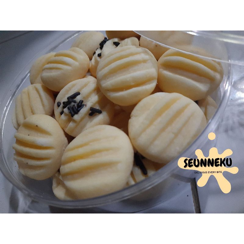 

Kuker Milky Cookies || Kue Kering || Snack & Cemilan || Milky Cookies || Kuker Enak & Murah || KueHomemade || Kue Hantaran