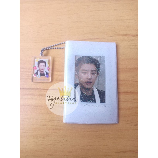 [BOOKED] APM (A Precious Moment) EXO Chanyeol Photocard by SM