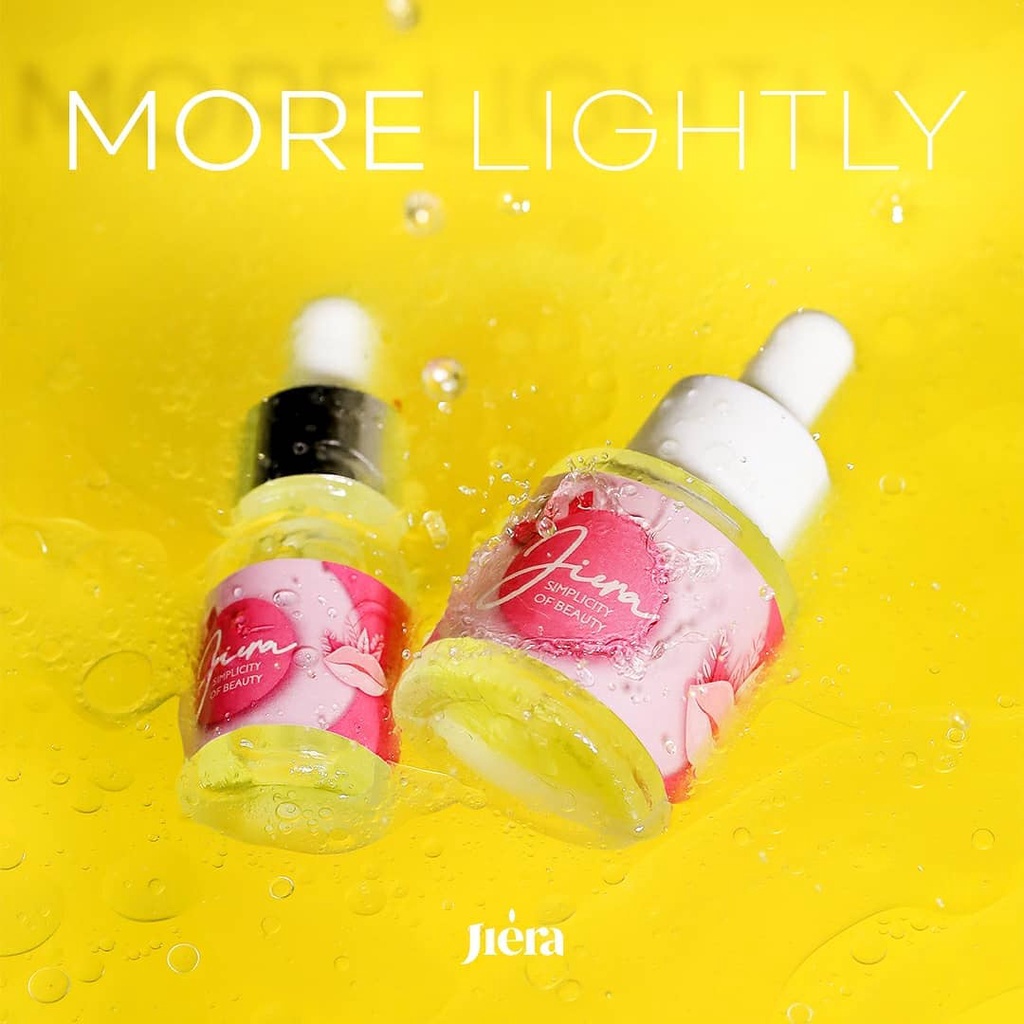 Jiera Lip Serum | Lip Serum | Jiera Serum Bibir