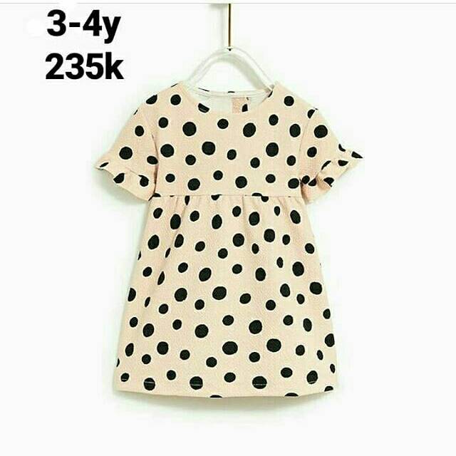 ZARA baby girl dress